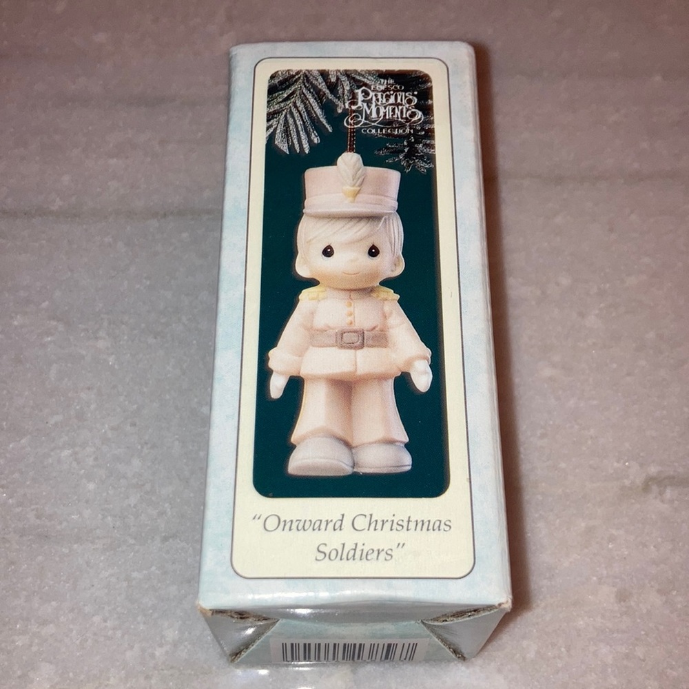 Precious moments ornament